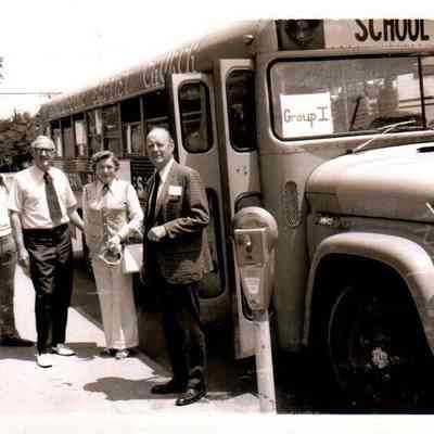 Bicentennial Bus Tours