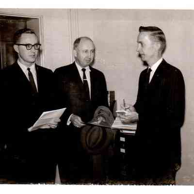 Robinson, Keller, and Batner