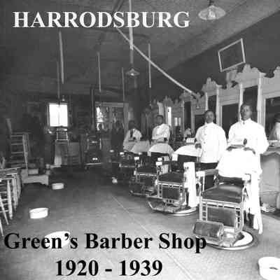 Green's Barber Shop