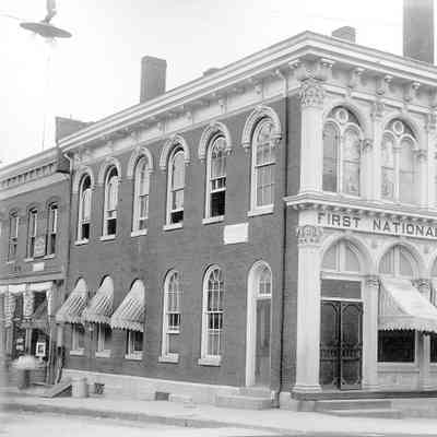 First National Bank Building