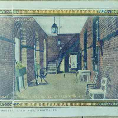 Shaker Village Guest House