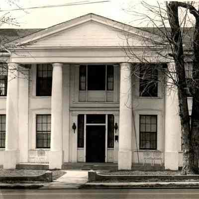 Alexandria Sutfield House 1