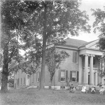 James Forsythe Residence