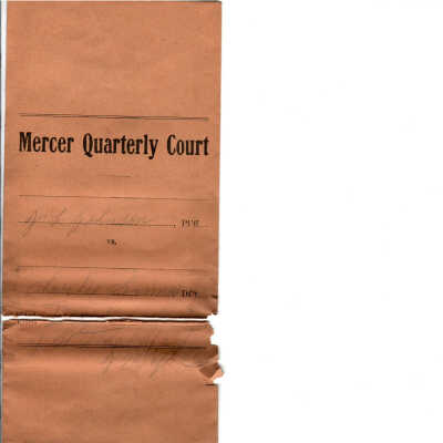 Quarterly Court Case: J.L. Johnson v. Charlie Grimes