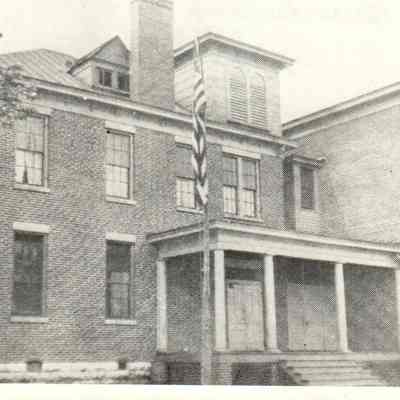 Burgin School
