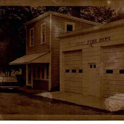 Cornishville Fire Department