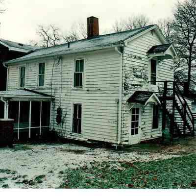Bell-Armstrong House Addition