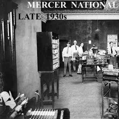 Mercer National Bank