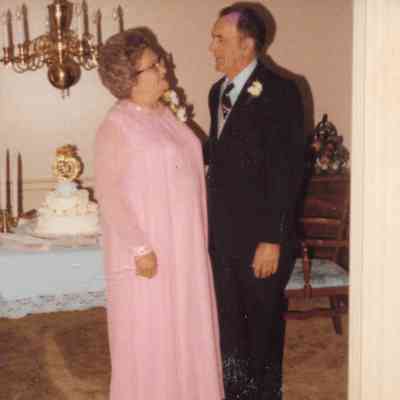 Eula and Bill Freeman