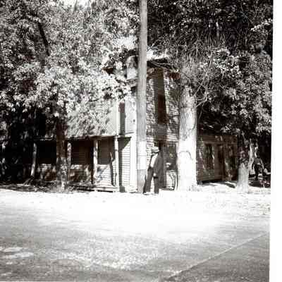 Crossing North College Street