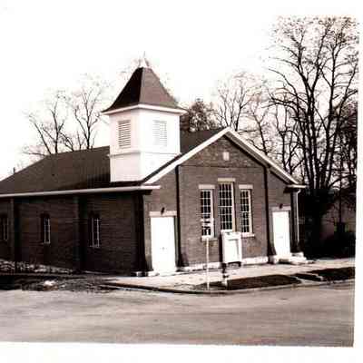 Centennial Baptist Church