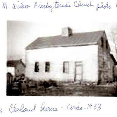 Thomas Clelland House