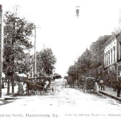 Main Street Looking South