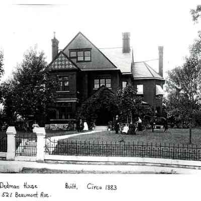 Dedman House