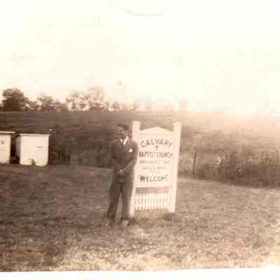 Calvary Baptist Church