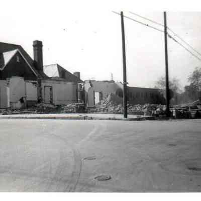 Avalon Inn Destruction