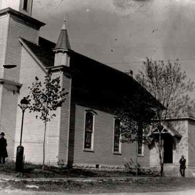 The Old Baptist Church