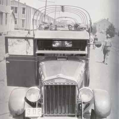 World War I Truck