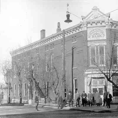 Mercer National Bank Building