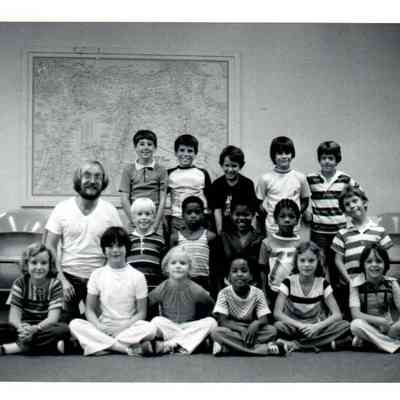 Harrodsburg Christian Church Sunday School Class