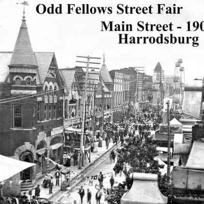 Main Street Fair