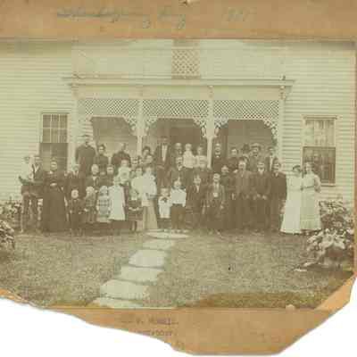 James Wilson House