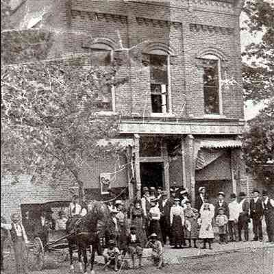 J.P. Miller's Store