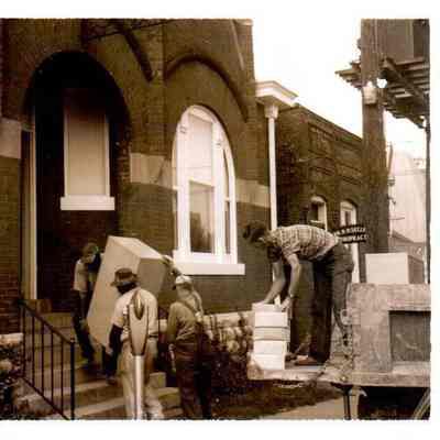 Public Library (Poplar St.)