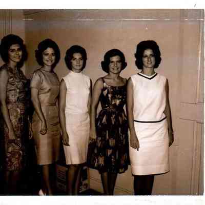 Fair Beauty Contestants