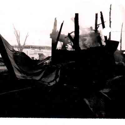 Barn Fires at the Fairgrounds
