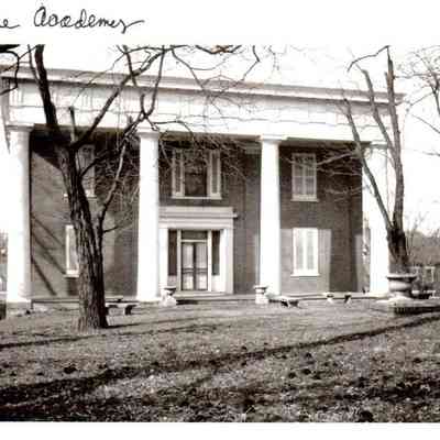 Harrodsburg Academy