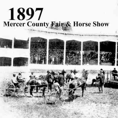 Mercer County Fair & Horse Show 1