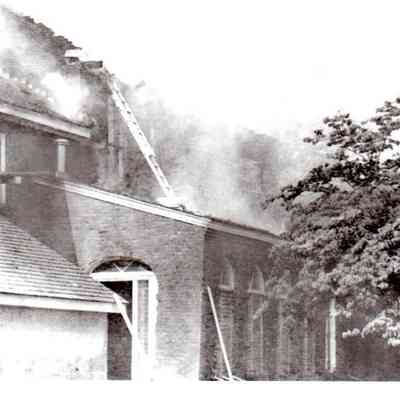 Shawnee Springs Fire