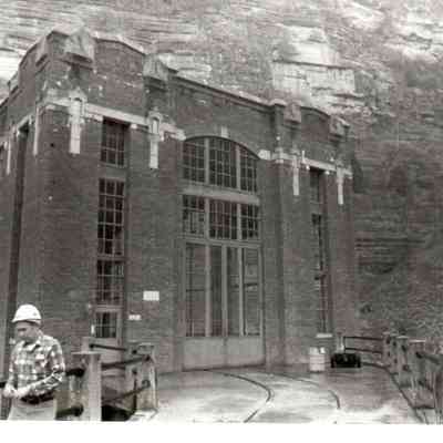 The Generator Building