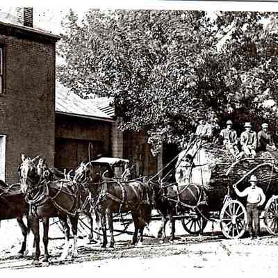 Logging Team