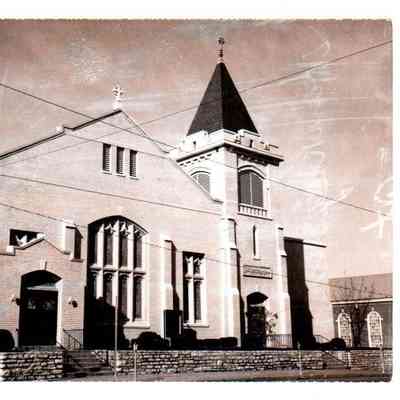 Harrodsburg Presbyterian Church