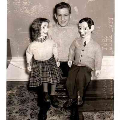 Lee Dean, Ventriloquist