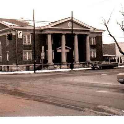St. Peters AME Church