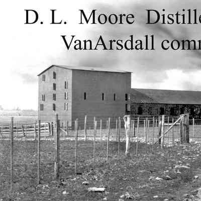 D.L. Moore Distillery