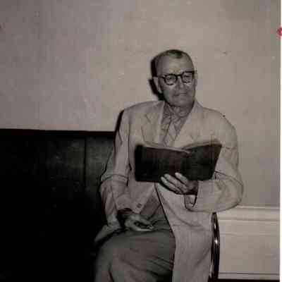 Z. B. Teater Sr.