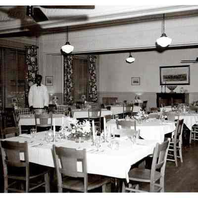 Avalon Inn Dining Room 2