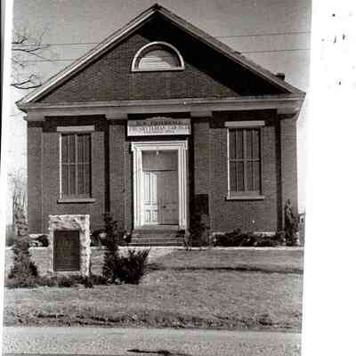 New Providence Church