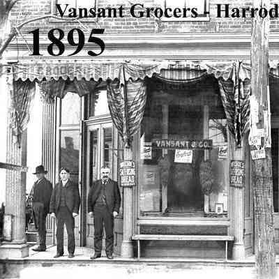 Vansant & Co. Grocery