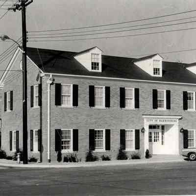 Harrodsburg Fire Department