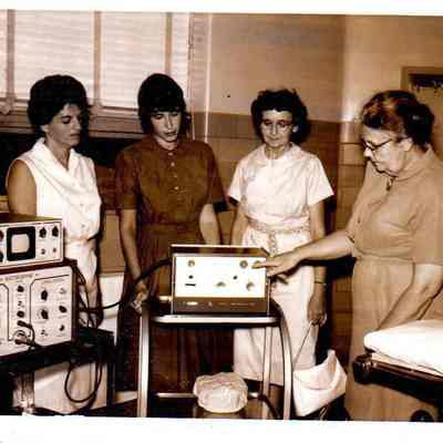 Haggin Memorial Hospital Staff