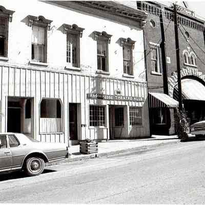 Ragged Edge Theatre 2