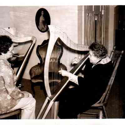 Harp Lessons