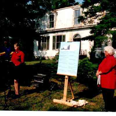 Rocky Point Ceremony