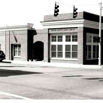 Mercer County Public Library