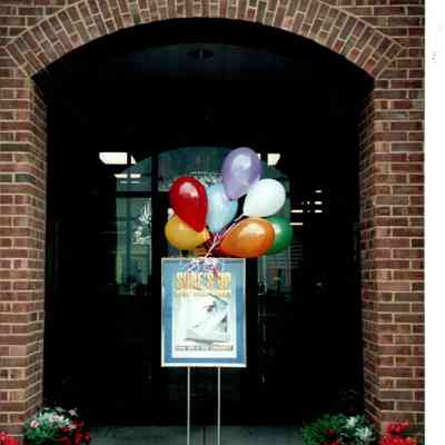 Internet Arrives at the Library